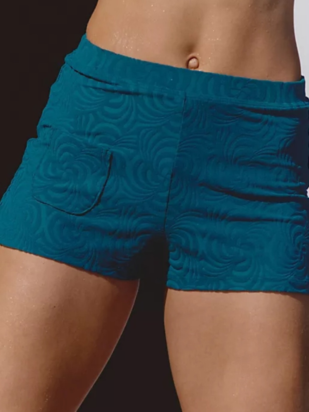 Seea Bobby Surf Shorts in blue size s
